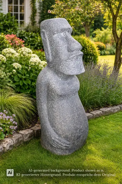 Product image 1 of the product “Full Body Moai, 100cm ”